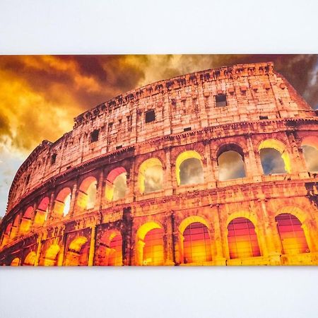 Mecenate Apartment Colosseum ローマ エクステリア 写真