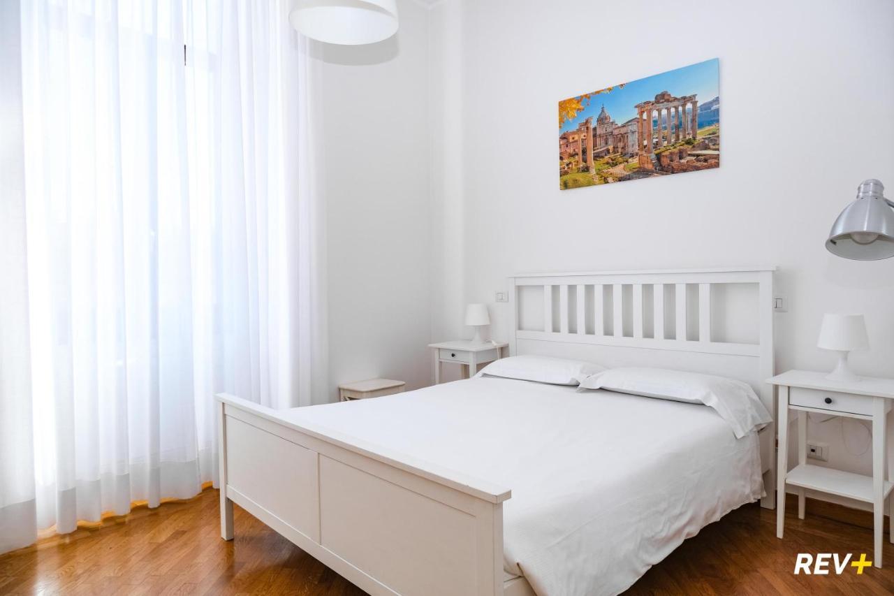 Mecenate Apartment Colosseum ローマ エクステリア 写真