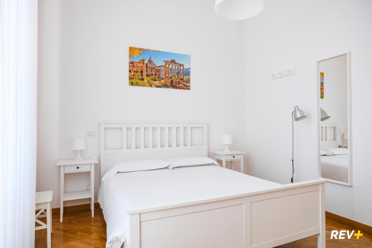 Mecenate Apartment Colosseum ローマ エクステリア 写真