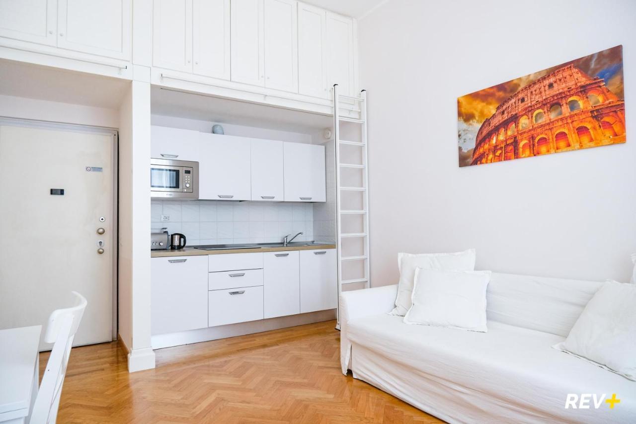 Mecenate Apartment Colosseum ローマ エクステリア 写真