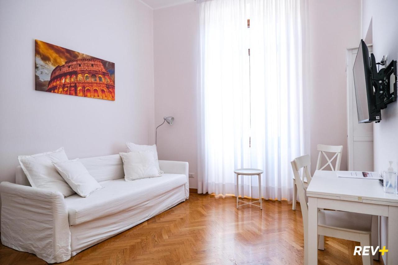 Mecenate Apartment Colosseum ローマ エクステリア 写真