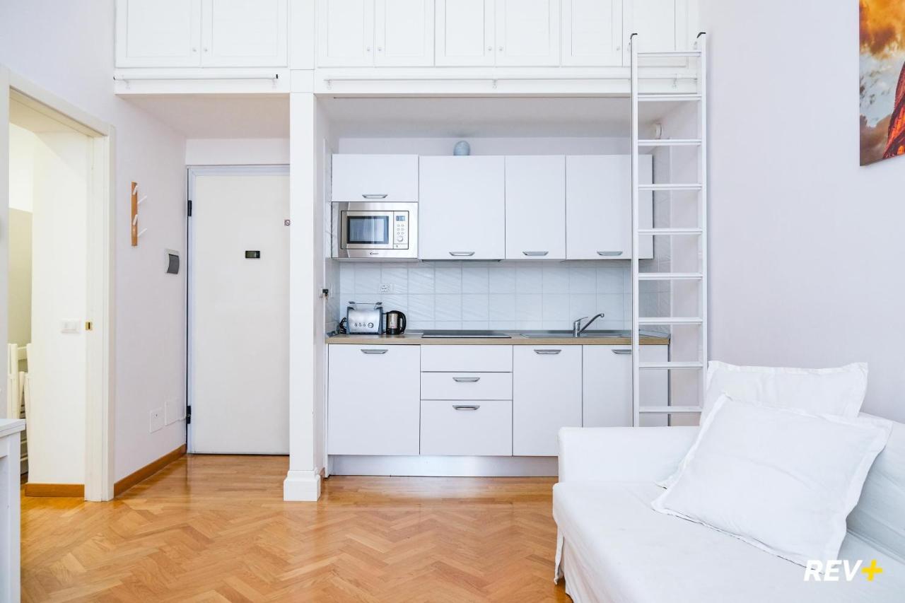 Mecenate Apartment Colosseum ローマ エクステリア 写真